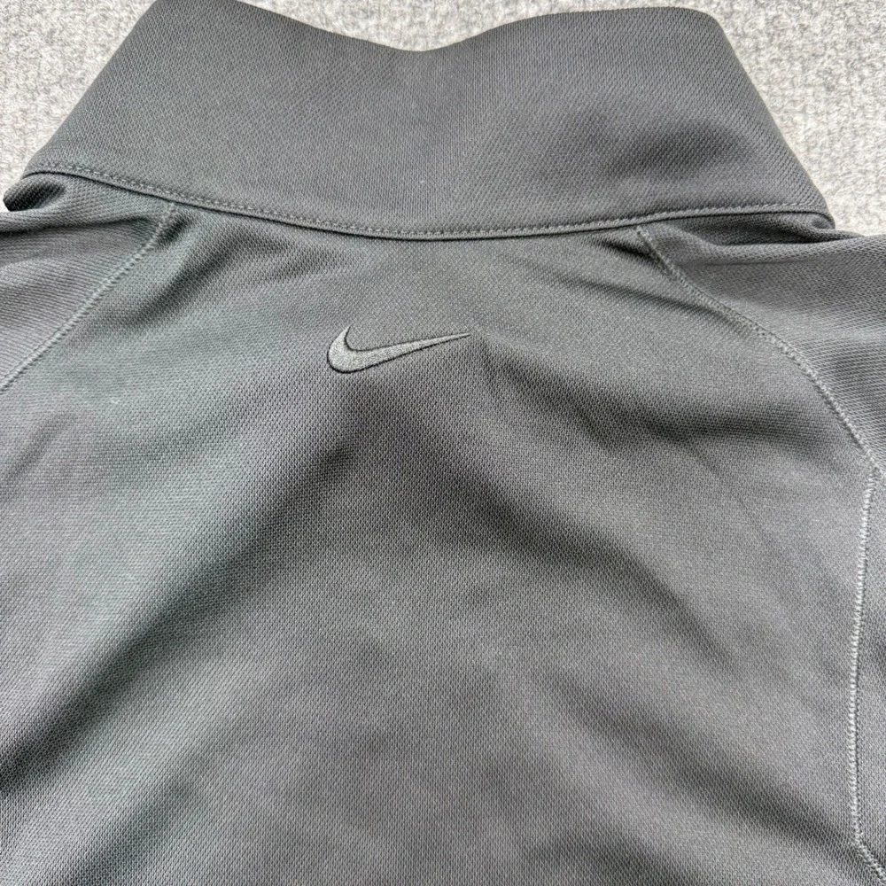 Nike Kobe Bryant Mamba Mentality Dri-FIT Track Jacket Black Mens XL Full Zip - Picture 9 of 9